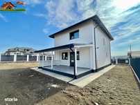 Vila individuala P+E 4 camere, INCALZIRE IN PARDOSEALA, BECI Miroslava