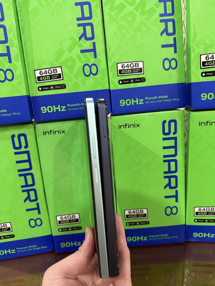 Infinix SMART 8 64gb