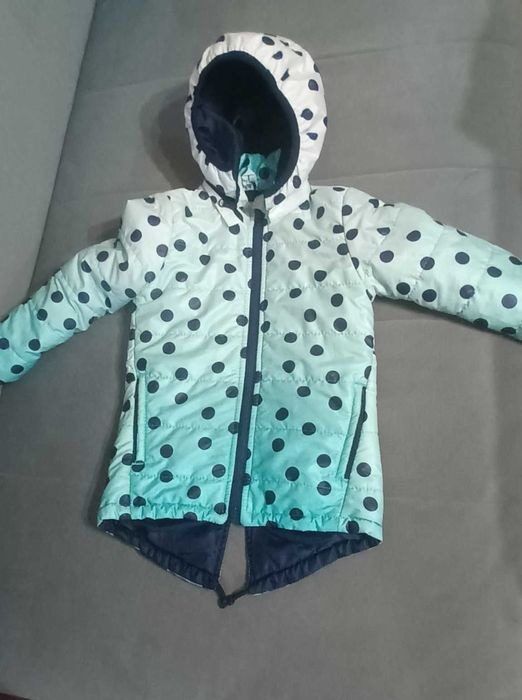 Олекотено яке 116