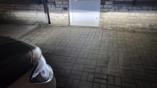 Set becuri LED H7 A8Canbus, 100W, 15000Lm,6000K - Cadou leduri pozitie