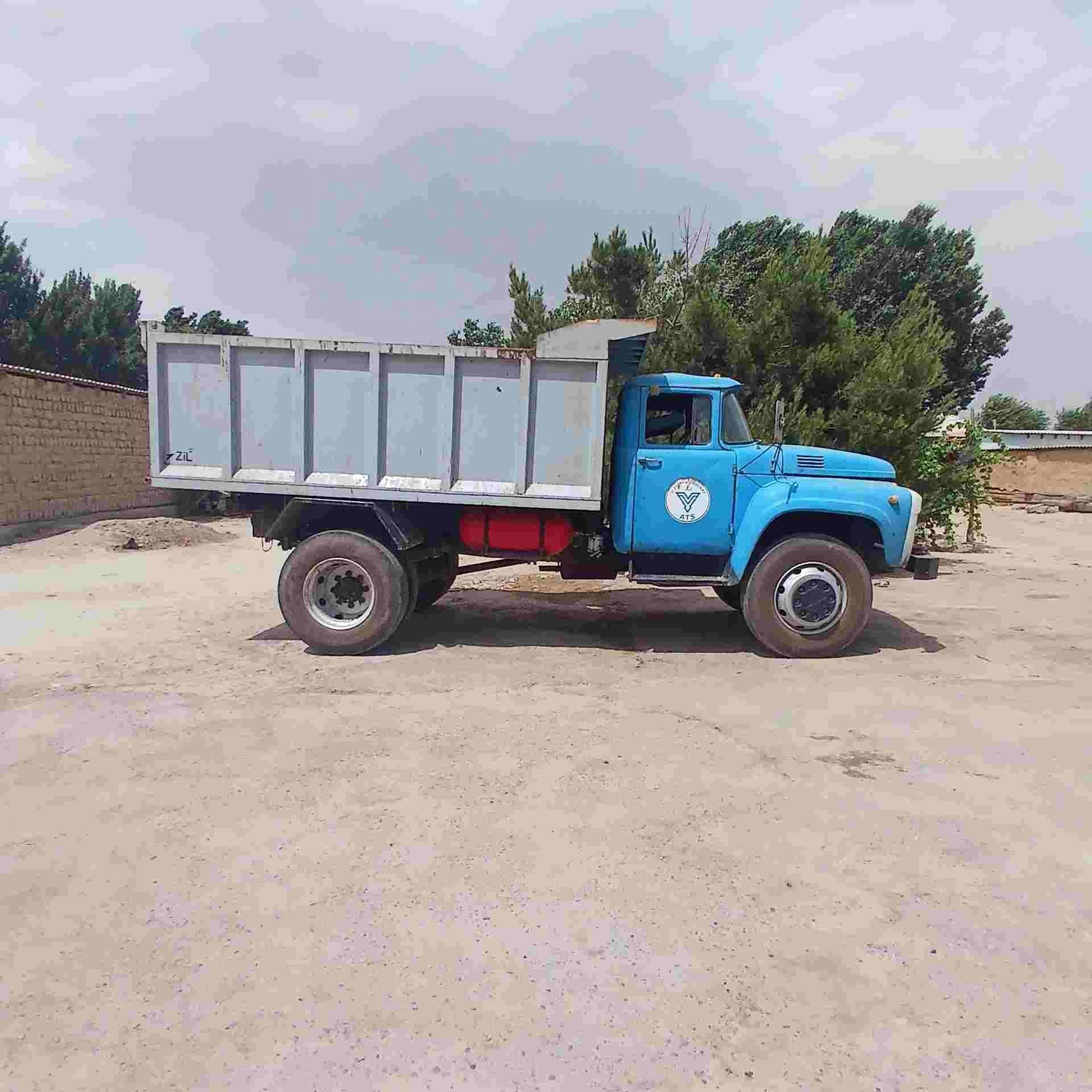 Zil sotiladi shoshilinch
