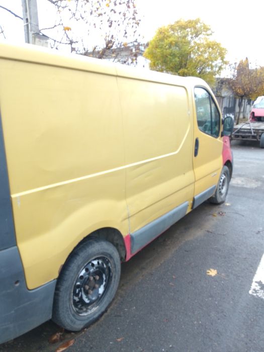 Renault trafic 19 negociabil 1000 euro