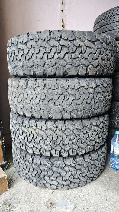 Anvelope off road bf goodrich ko2