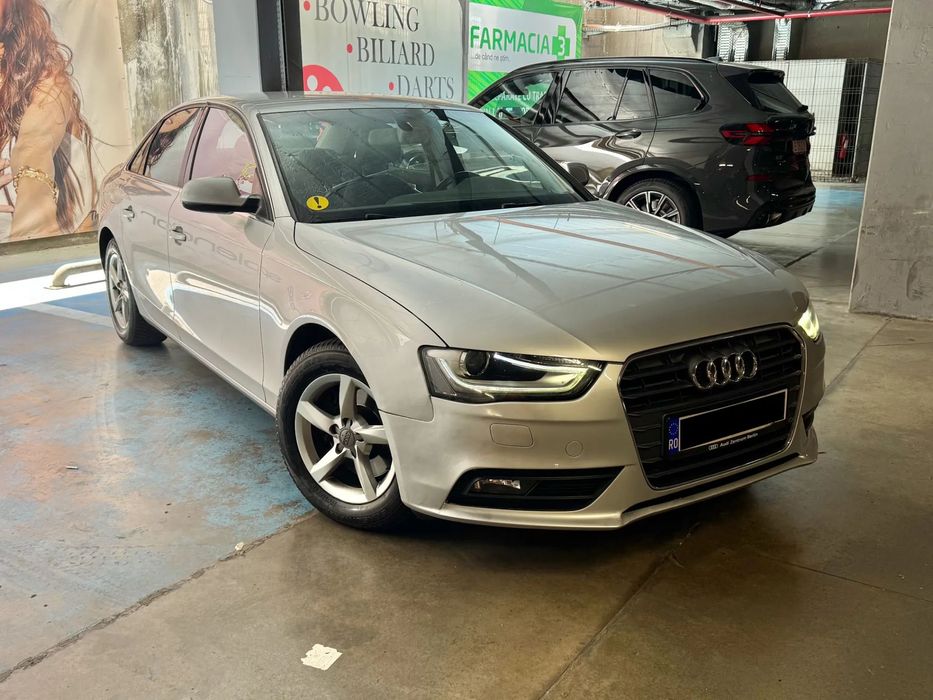 Audi A4 1.8 TFSI 170 CP - Automat - 2013