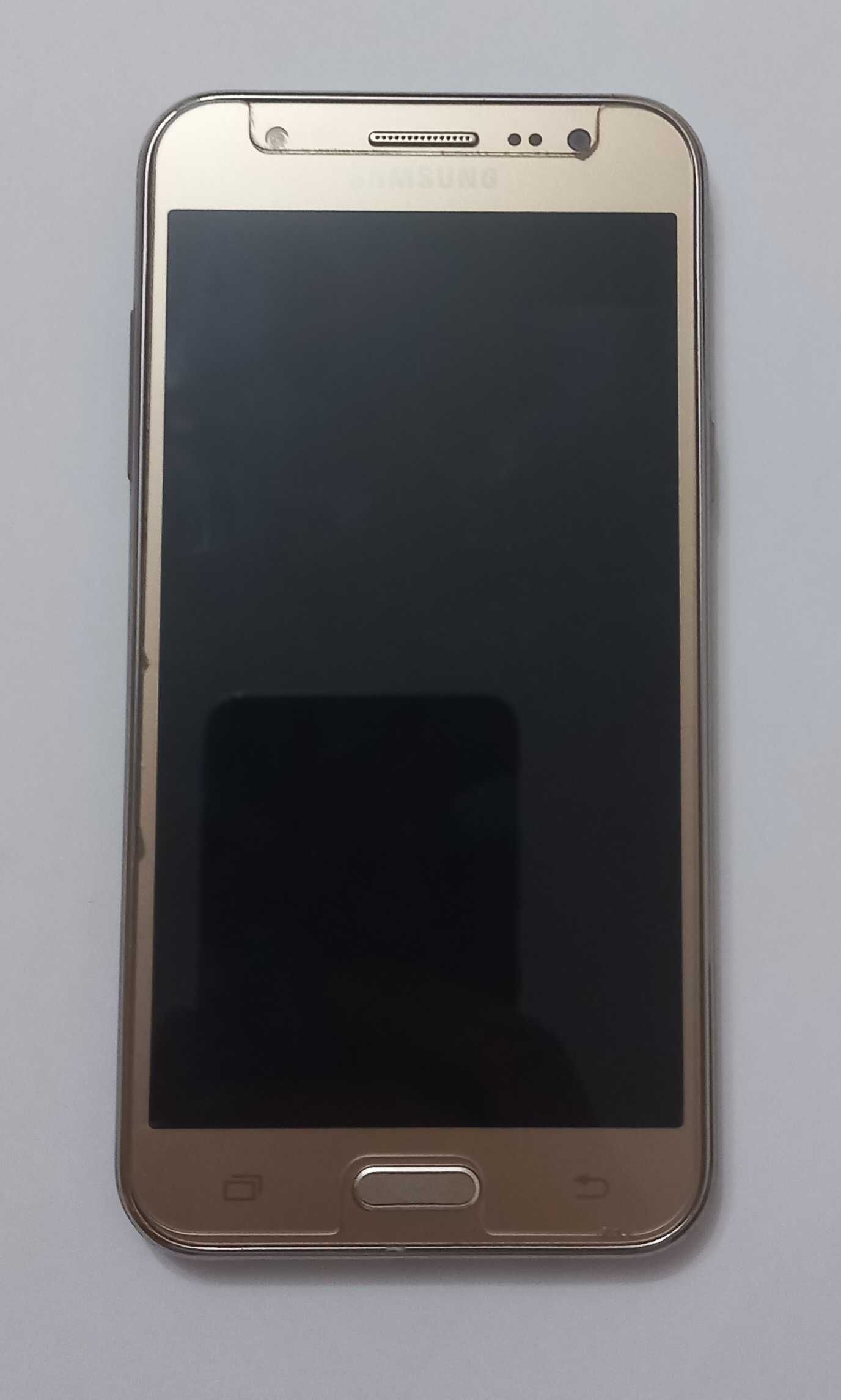 Samsung J5 uyali telefoni
