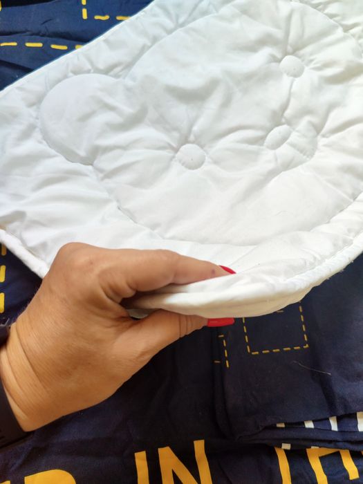 Set pilotă și perna copii 2-6 ani