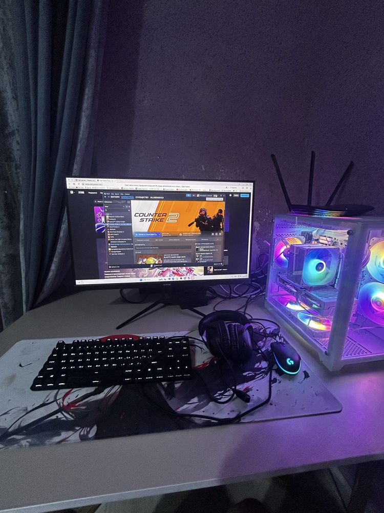 Продам игровой компьютер