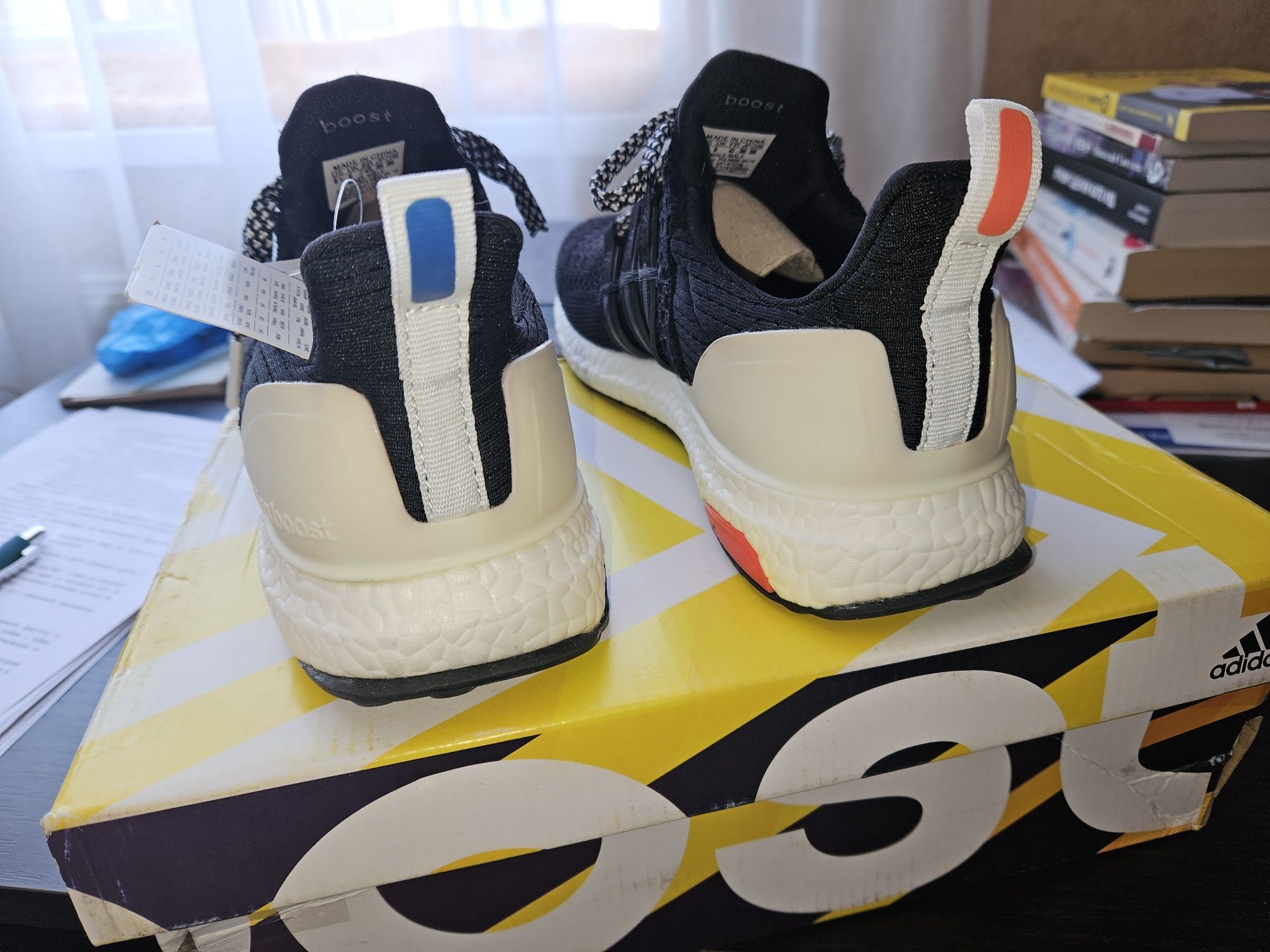 Маратонки Adidas Ultra Boost 42