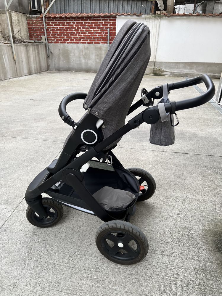 Stokke Trailz Бебешка количка Като НОВА