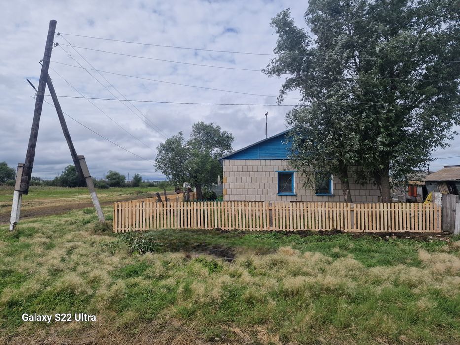 Продам дом в с. Бугровое