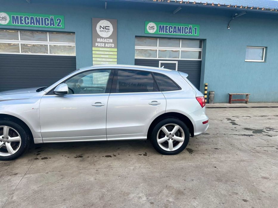 Usa stanga dreapta fata spate Audi Q5 2.0 TDI