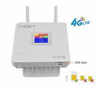 GSM WiFi 4G Router, 4G CPE