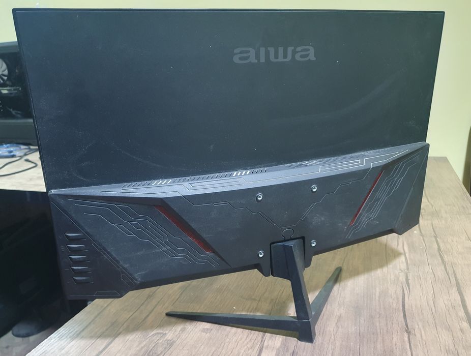 Монитор AIWA 24 диагональ 75грц в хорошем состоянии