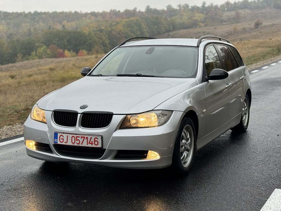 Vand BMW 320D 163 cp 2007