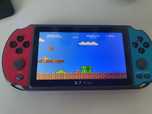 Joc Retro X7 Plus cu Mario, contra, tank, bomberman