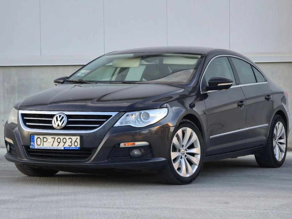 Volkswagen Passat CC DSG 2.0 Tdi 170 Cp