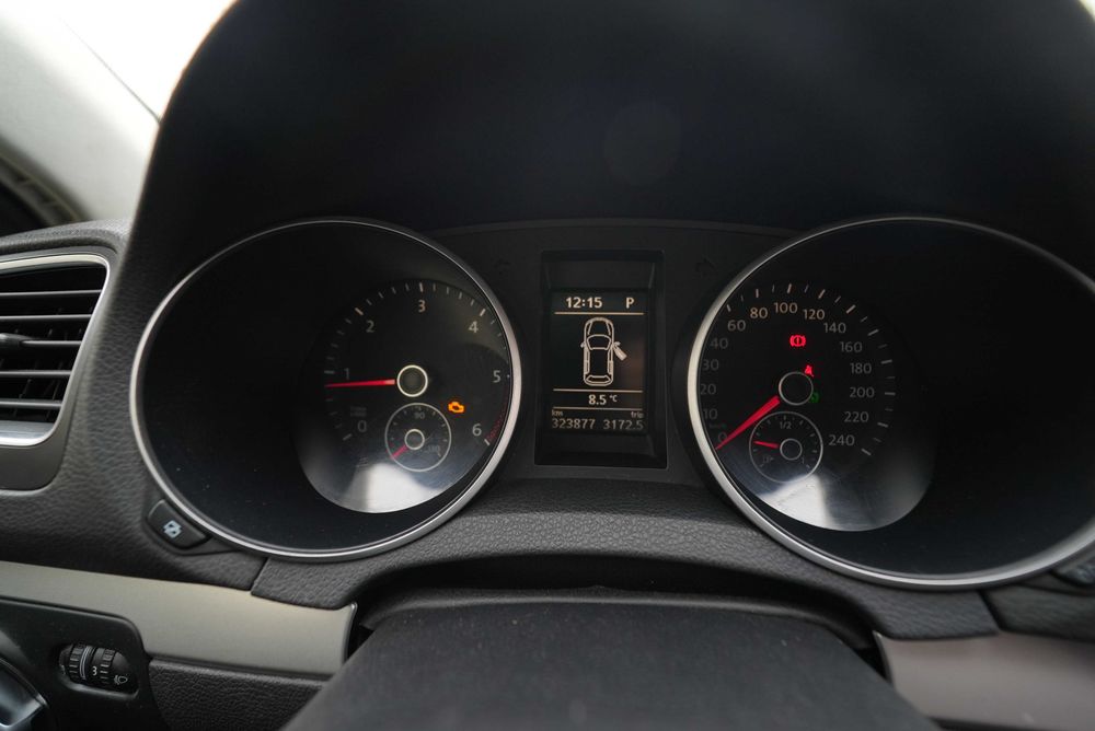 VW Golf 6 Automata 2.0 TDI 140cp