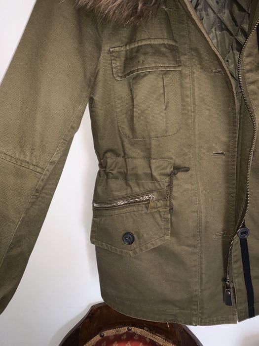 Parka/geacă multifuncțională, MANGO