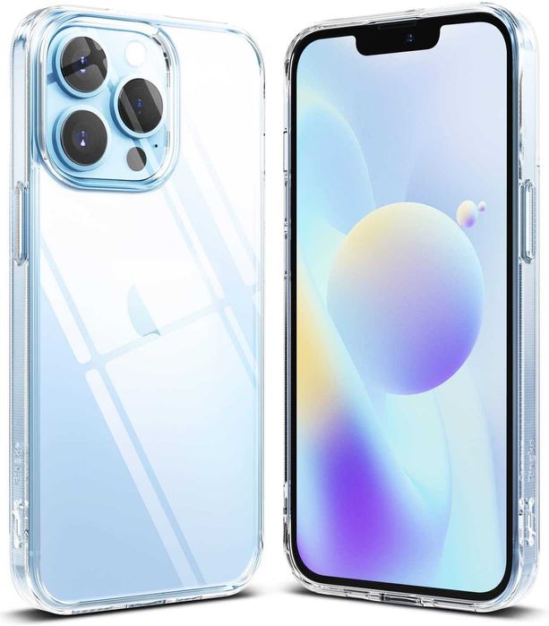 Husa silicon transparenta pt. iPhone 13 , 13 Pro , 13 Mini, 13 Pro Max