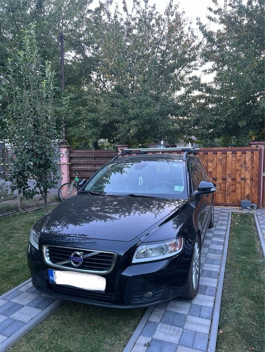 Vand Volvo V50 2011 1.6 d