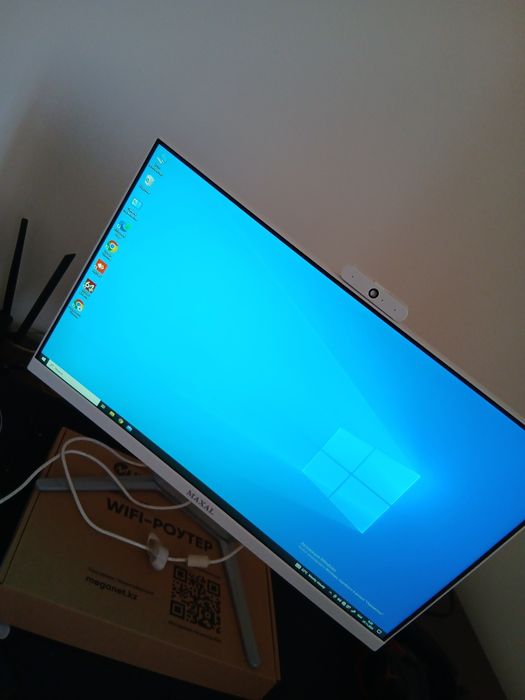 Моноблок от фирмы Maxal