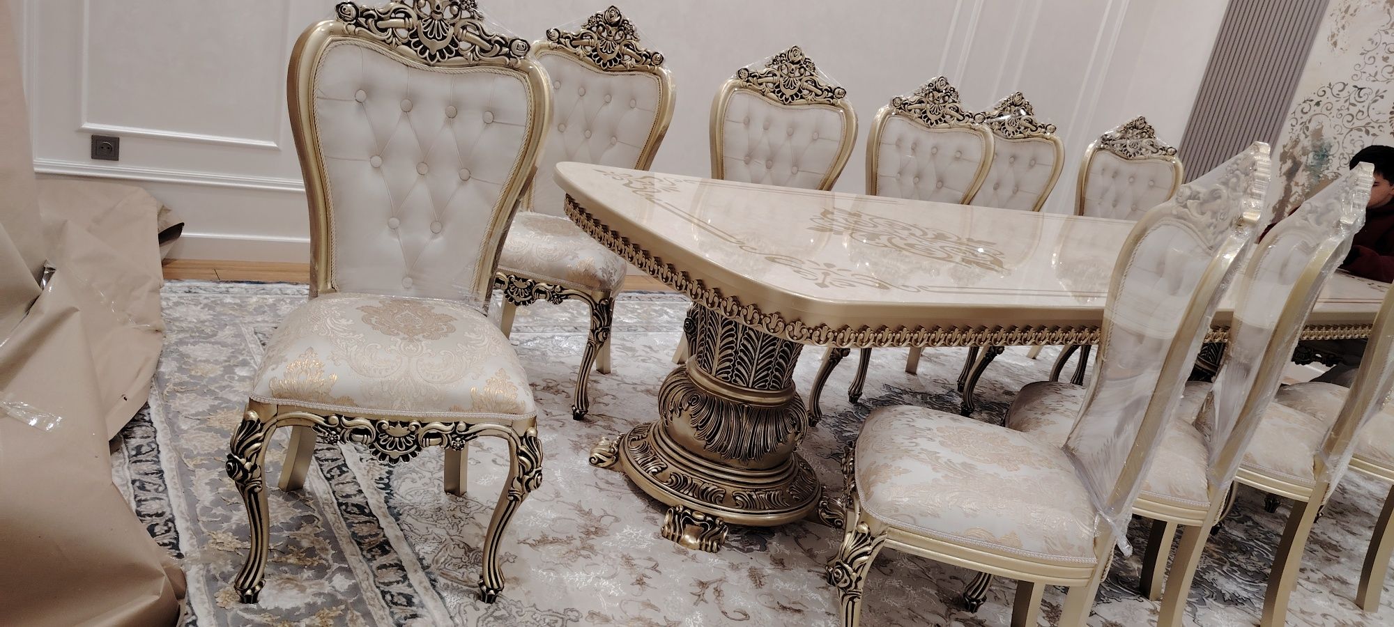 Mebel sexi ishlab chiqarish birinchi qo'l