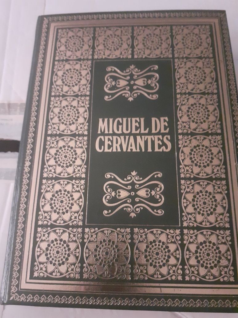 Don Quijote de la Mancha de Miguel de Cervantes