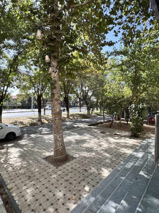 Магазинни ховлиси арендага берилади