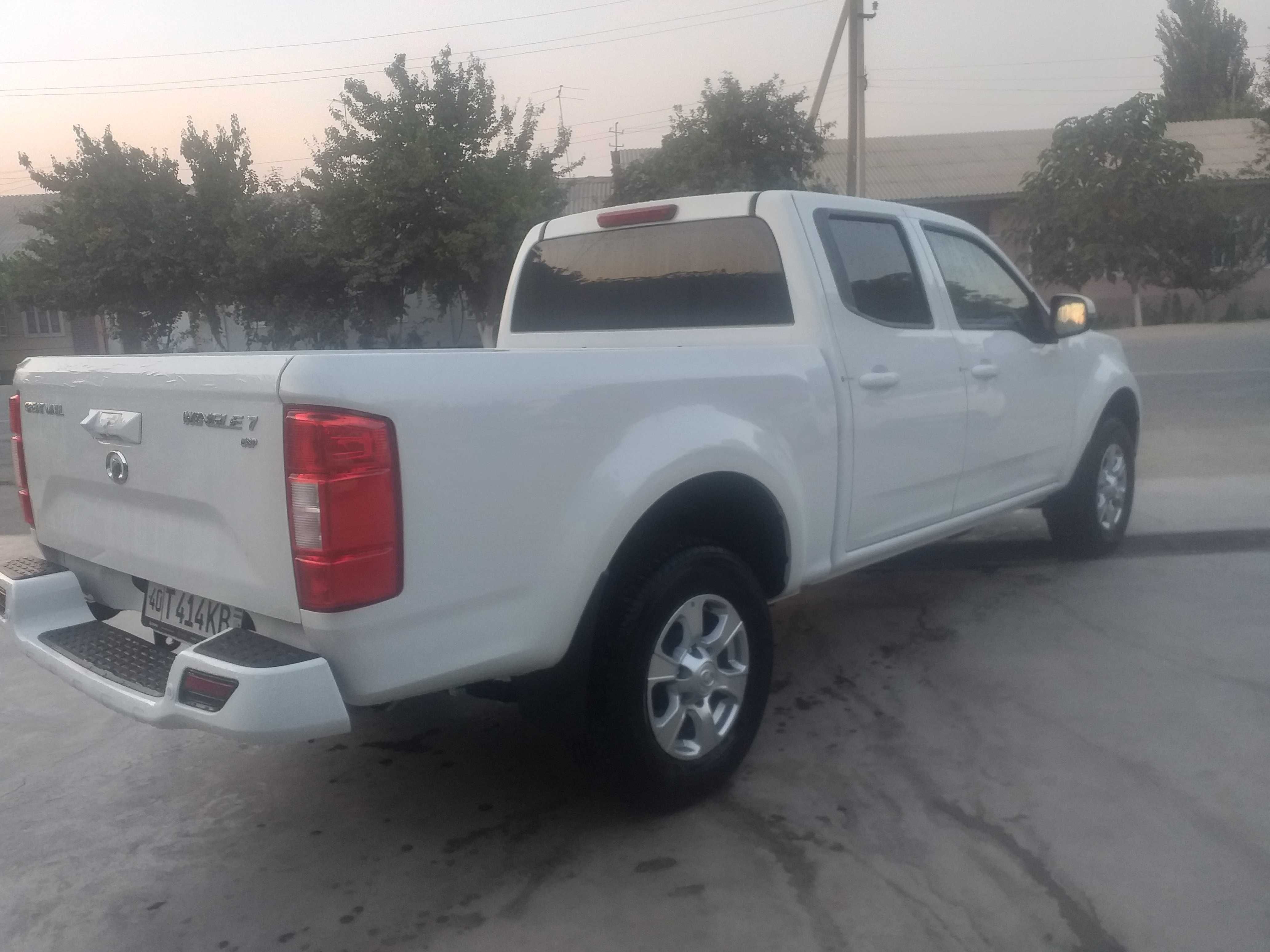 Haval avto mashinasi