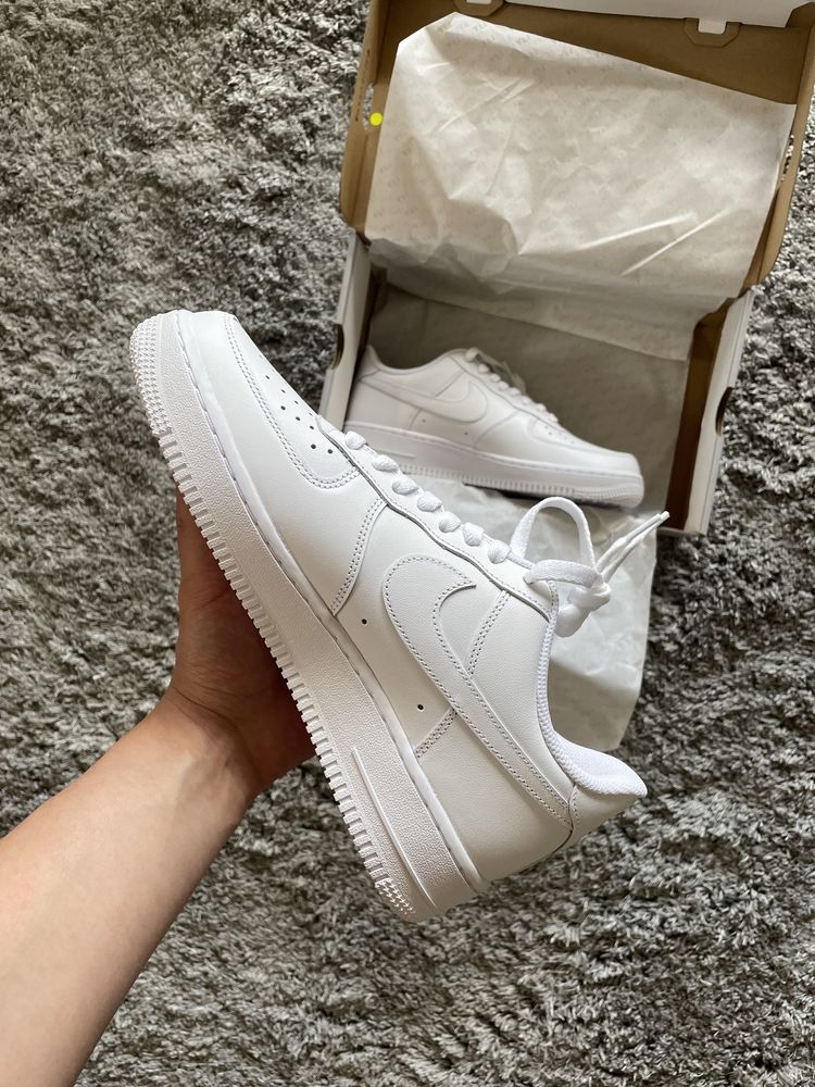 Nike Air Force 1 Triple White 41, 42 legit