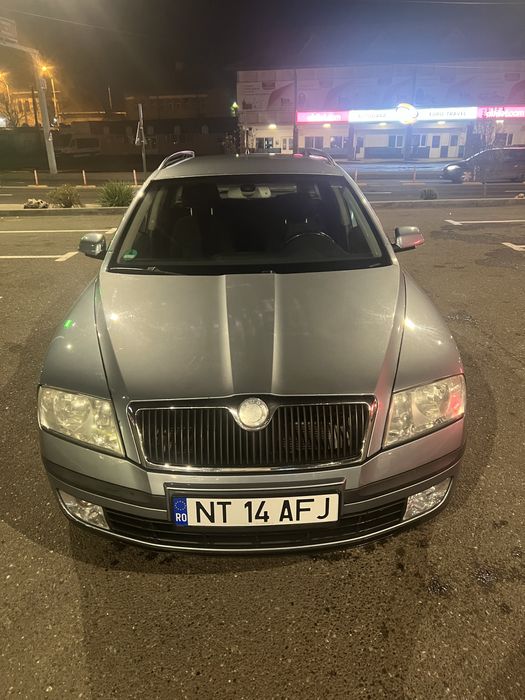 Skoda Octavia II 2.0 FSI