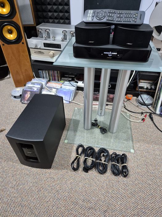 Bose Cinemate 220 sistem Home Cinema Top