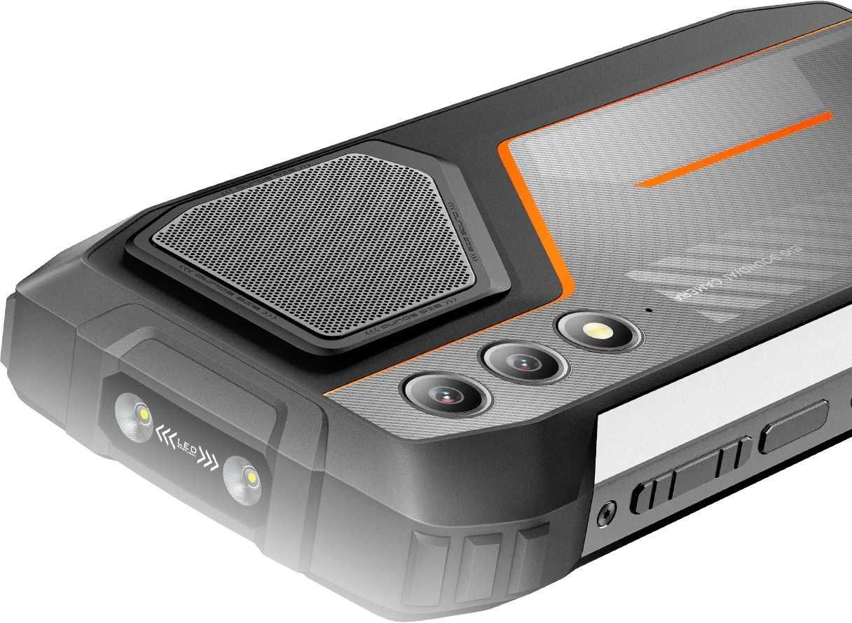 OSCAL Pilot 1 18GB RAM 256GB ROM, 15000 mAh с IP68 защита