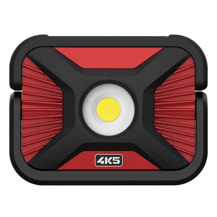 Прожектор акумулаторен 4K5 HD 2000, 400 до 2000 lm