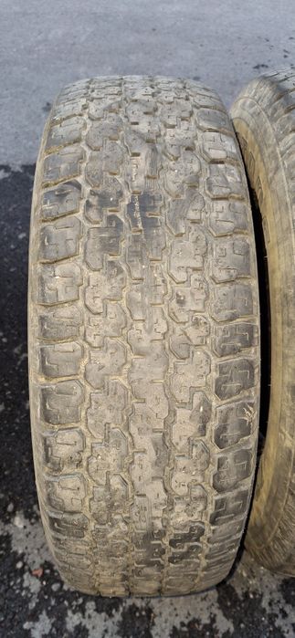Bridgestone A/T 235 75 R15