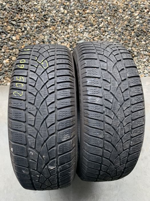 Set 4 anv m+s  205/60/16 Michelin/Dunlop/Michelin