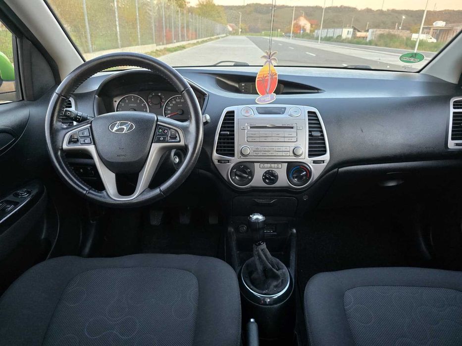 Hyundai i20 1.3 Benzina Euro 5