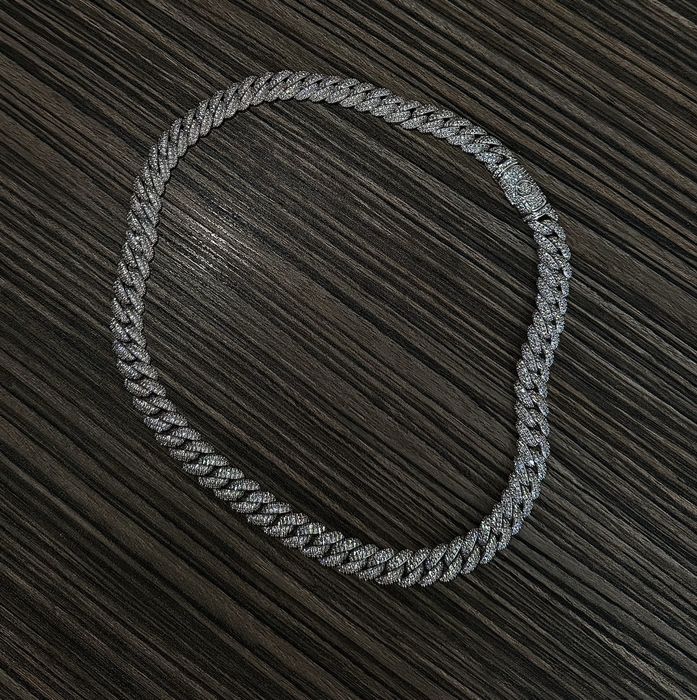 lanț cuban chain link