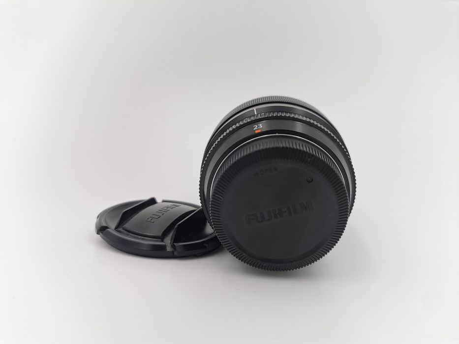 Fujifilm xf 23mm f/1.4r