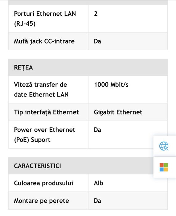Acces Point Ubiquiti Loco5AC