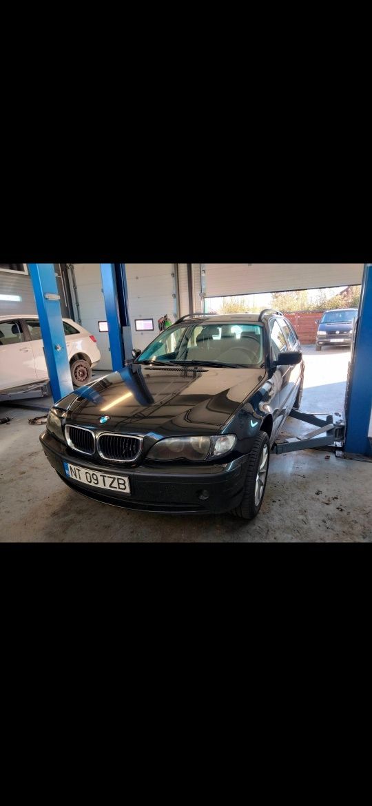 Vand Bmw e 46 110kw