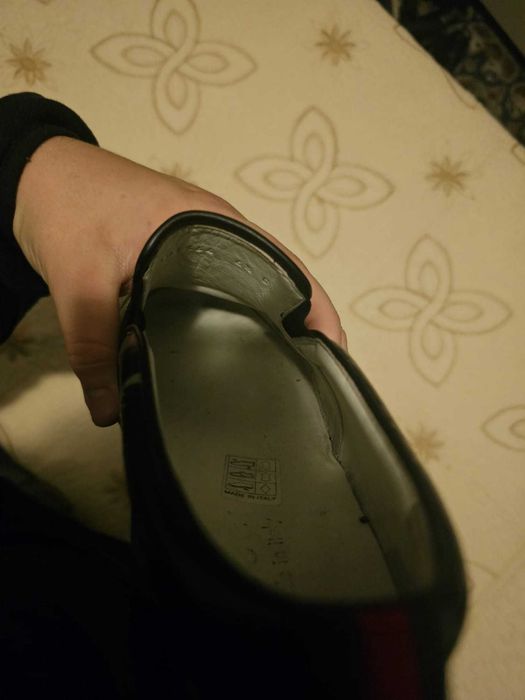 Pantofi Gucci Tropical Slip On