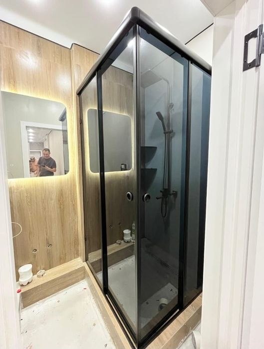 Стекло производства