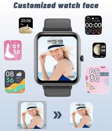 Смарт часовник GRV С03 за iOS и Android