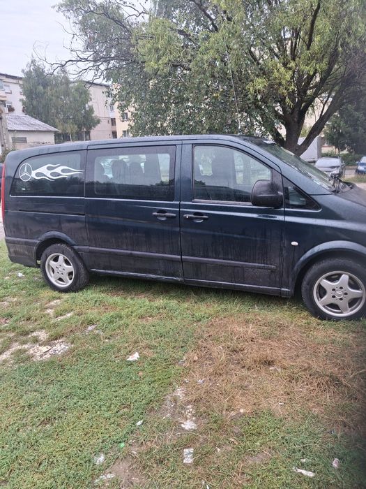 VAND VITO W639 AN 2005