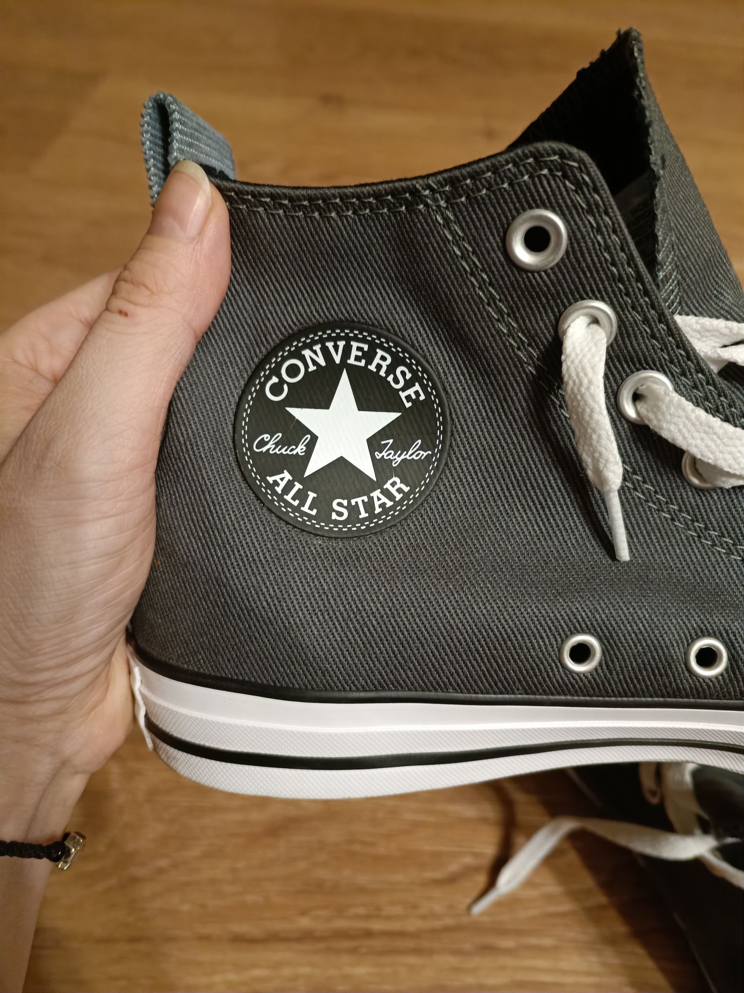 Converse кеды женские