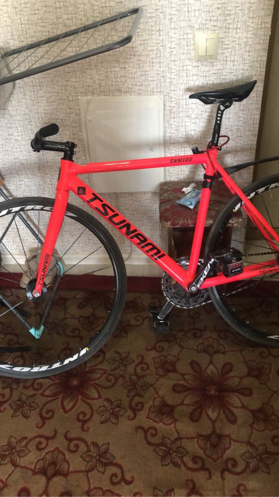 Tsunami snm100 fixed gear fixie