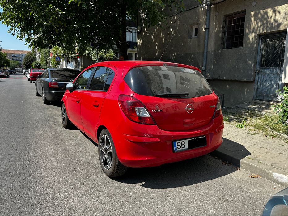 Vand Opel Corsa 1.3 diesel ECO FLEX 2010