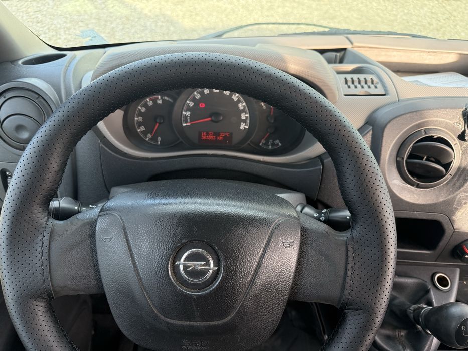 Opel Movano 2014 motor 2,3 , proprietar , fiscal pe loc , stare buna !