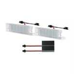 Плафони за Alfa Romeo , Opel , Fiat Astra Zafira 159 156 LED 147 166